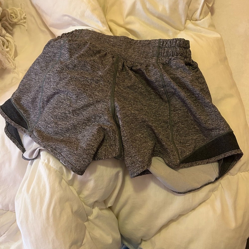Lululemon running shorts - Picture 2 of 2